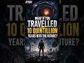 What If You Traveled 10 Quintillion Years Into The Future? The End of Everything!