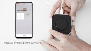 2 How to Pair the Gateway with Hornbill A4/Y4/M3 Smart Lock? (Smart Life app)