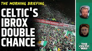 8,000 Celtic fans at Ibrox? | Massive run of fixtures unfolds | Adamu's big debut