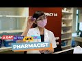 On My Way: A Day in the Life of a Pharmacist