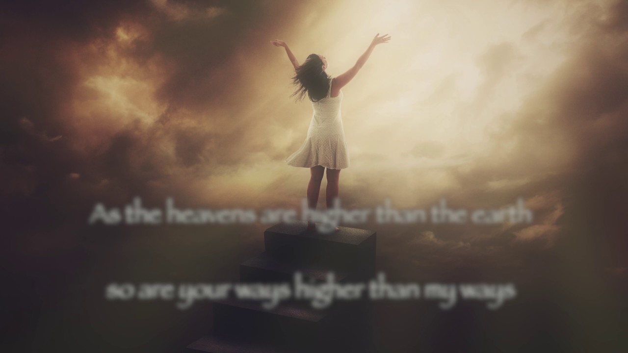 Take Me Take Me Higher Lyrics Take Me Higher (Christian Worship Music 2019) (Lyrics Video) by New Day