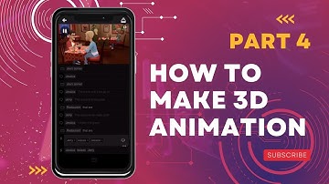 "Plotagon Tutorials Part 4: Creating Mesmerizing 3D Animations on Your Smartphone!"