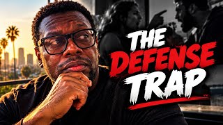 The Unhealthy Loop Of Always Having To Defend Yourself
