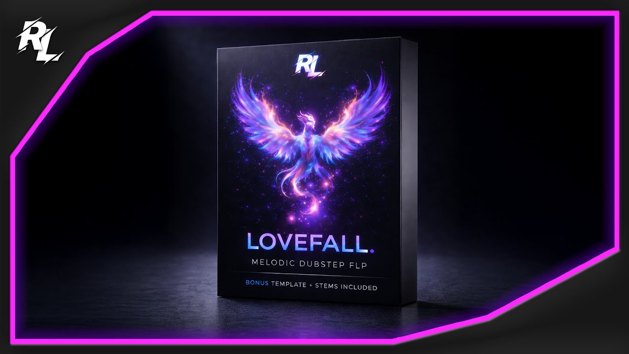 The BEST Melodic Dubstep FLP on YouTube (FREE!)