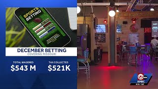 Information Missouri Gaming Commission reveals tax revenue for first month of sports betting Guide