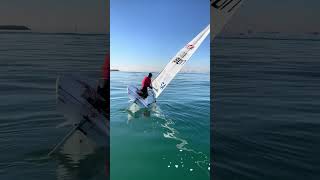 It's nice to see failure, it shows an attempt to change, in zero wind