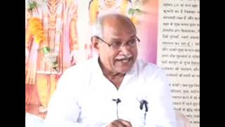 भगवान आ करके एक सतधर्म की स्थापना करते है। VCD 2203