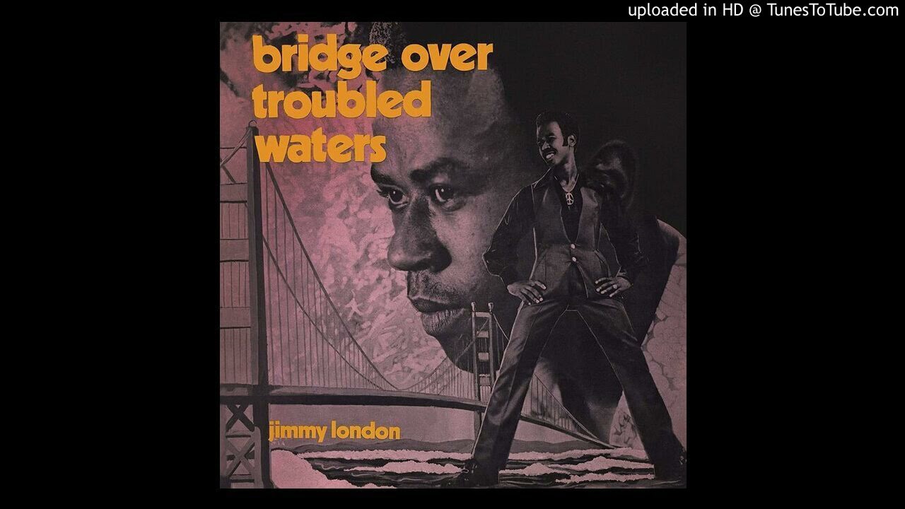 7” Jimmy London Walk With Love NONE Impact! /00080 Walk With Love - Jimmy London - YouTube