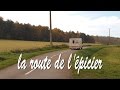 La route de lpicier