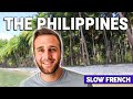 Why I live in the Philippines? | FRENCH video with English subtitles