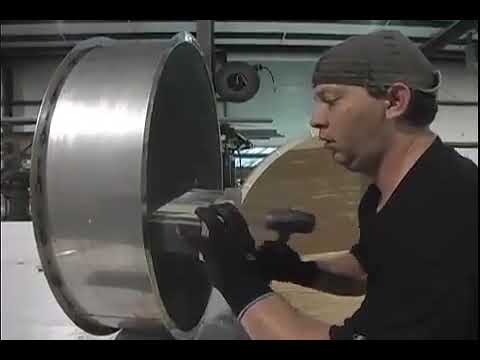 Rotor Repair and Desiccant Testing - video from Rotor Source