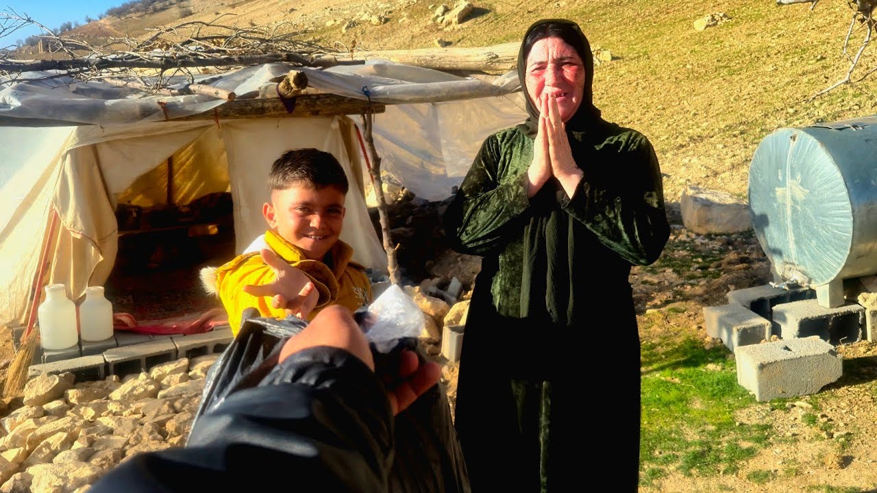 Giving a Romantic Gift to a Homeless Mother: The True Story of a Life Transformed