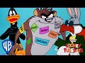 Looney tuesdays  taz wants rabbits and ducks  looney tunes  wb kids