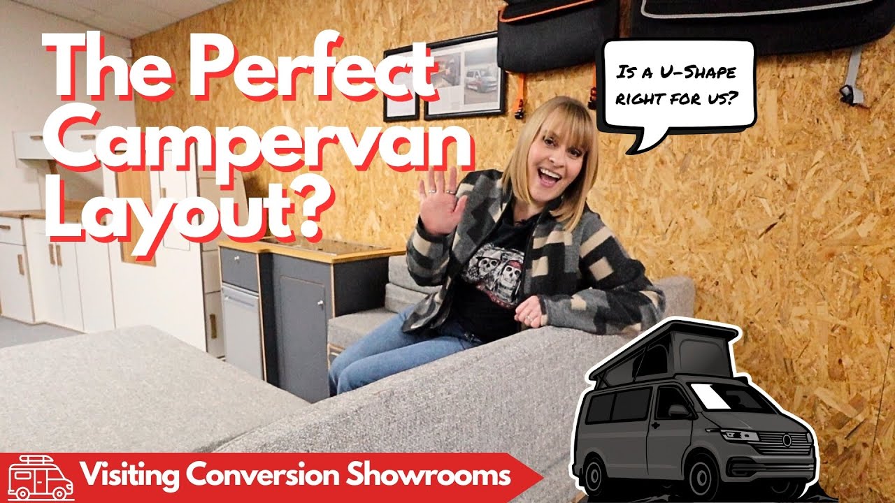 Мы посещаем выставочные залы по переоборудованию домов в кемперы | Серия статей о переоборудовани...