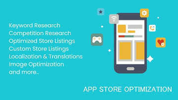 App Search Optimization Service - ASO by Experts - Get More Organic App Downloads