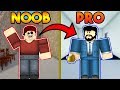 NOOB TO PRO GUIDE IN ARSENAL! (ROBLOX)