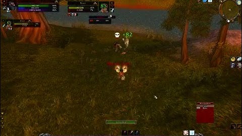World of warcraft, Hogger kill