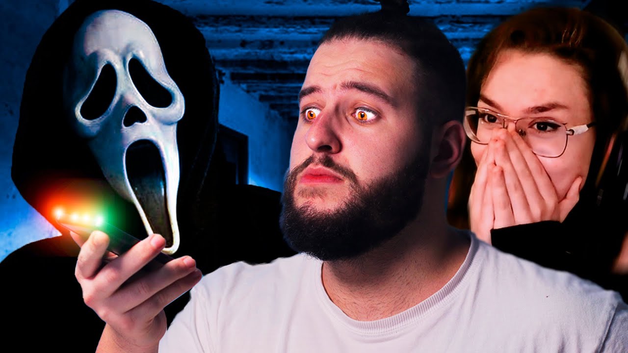 🔴 MI AMIGA Y YO BUSCANDO FANTASMAS - Phasmophobia