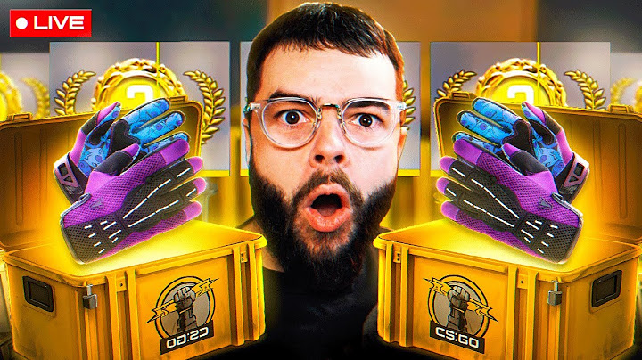 🔴LIVE - $30,000 CASE OPENING 🔴 OPENING 2000 GLOVE CASES 🔴CHASING .0001% GOLDS  🔴 4K 🔴