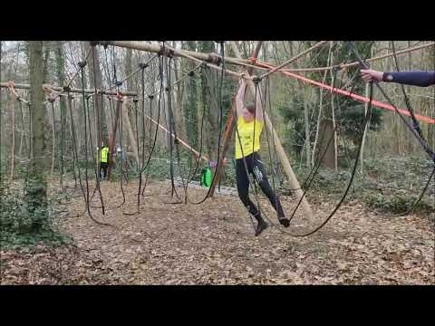 Survivalrun Zeist '22 JSR 15 17 jaar dames