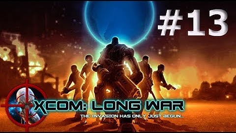 Прохождение XCOM: Enemy Within. Мод Long War. Ультра-хардкор. Часть 13.