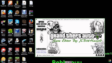 How to / GTA V Save Editor