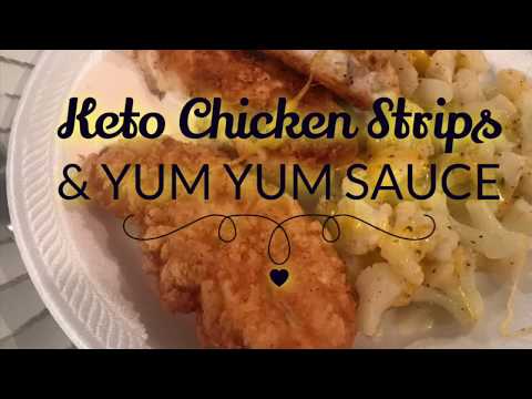 keto-chicken-strips-and-yum-yum-sauce!!--taste-like-cane's!!