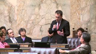 Rep. Zeiger speaks on "Day of Remembrance"