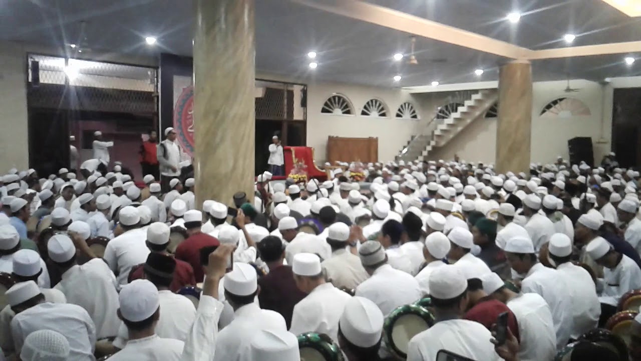 Dimas Fathurrahmanbersholawat #qomarun# Al Abidin lil habib Ahyad