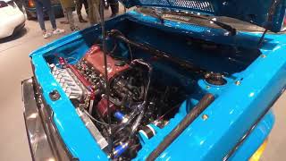 Essen Motor Show 2019 Tuning/ Car/ Kustom kulture/ Hotrods/ Hot Rod/ Kustom cars/ Ratrod/ tuning car