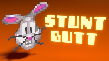 Stuntbutt - Mike Matei Live