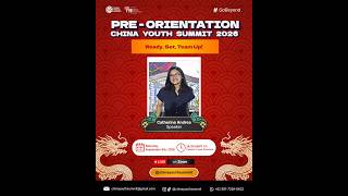 6/CYS Pre Orientation: Ready, Set. Team Up!
