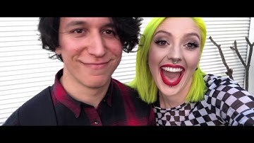 I Call Val - Behind The Scenes (Erase Her)