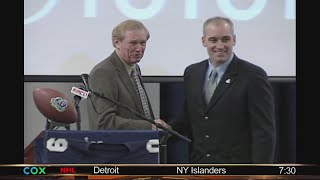 Look back at how Bobby Wilder built a program