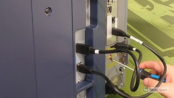 Konica Minolta 1060, 2060, 3070 Fiery IC417, IC415 not connecting