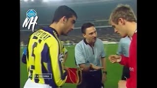 Fenerbahçe 3 - 0 Manchester Uni̇ted
