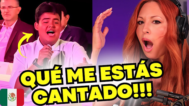¡ESTUDIANTE SINALOA! SE VIRALIZA POR SU IMPRESIONANTE VOZ| Vocal Coach Reaction & analysis