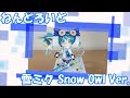 グッドスマイルカンパニー「ねんどろいど 雪ミク Snow Owl Ver.（キャラクター・ボーカル・シリーズ01 初音ミク）」【フィギュア紹介】