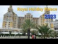 Turkiye HOTEL Royal Holiday Palace 2023