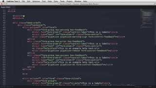 Bootstrap 3 for Web Design (Form Controls ) by Shivlo