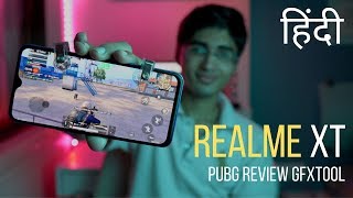 Realme XT PUBG Review🔥 60FPS PUBG Gameplay Extreme Settings