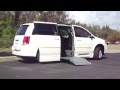 Dodge Grand Caravan Handicap Wheelchair Ramp Van For Sale Orange County