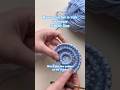 #crochet #вязание #knitting #crochettutorial #motif #howto #irish #how #howtomake #diy #easy #new