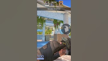 Standoff 2 like Valorant duel gameplay #standoff2 #valorant #csgo #gaming #games