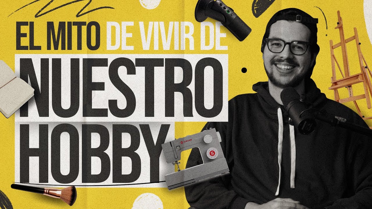 EL SIPDN / El mito de vivir de nuestro hobby / EP 296
