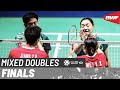 YONEX French Open 2023 | Jiang/Wei (CHN) [8] vs. Tang/Tse (HKG) | F