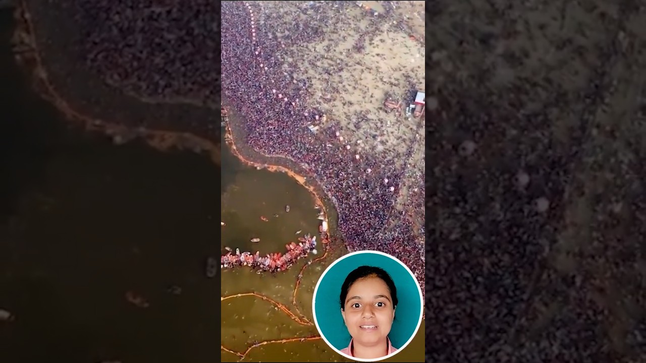 #mahakumbh2025 : आस्था और संस्कृति का अनमोल संगम #kumbh #mela #2025 #trending #trending #shorts