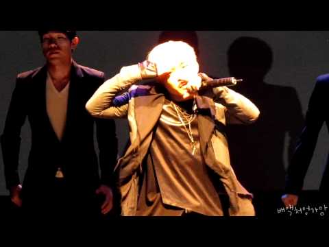 백청강 Look at me 111009 서울걸즈컬렉션