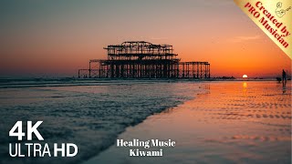 Harmony at Sunset: Special Healing Sounds for Relaxation and Renewal π
πΆ