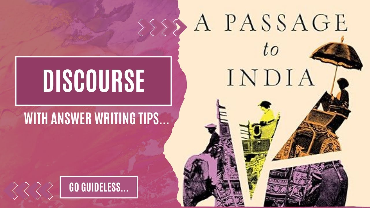 A Passage to India by E.M Foster
